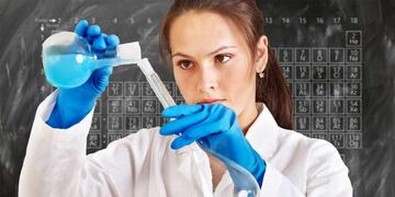 Mujeres investigadoras en Argentina (Web)