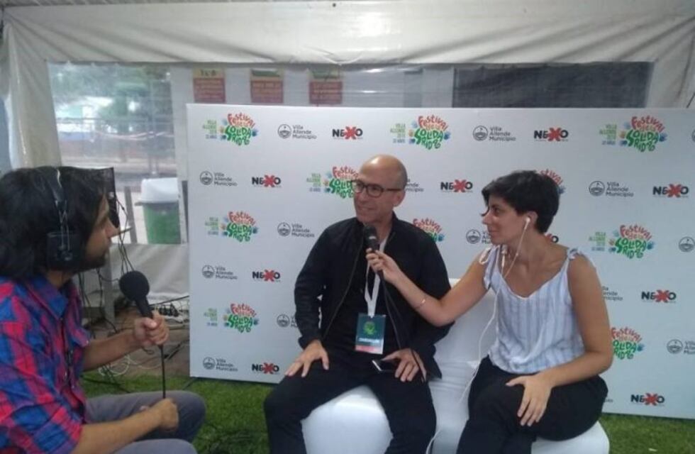 Robaron Radio Nexo mientras transmitía en vivo el Festival de la Solidaridad