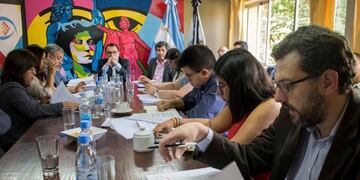 Analizan el presupuesto 2019 para San Salvador de Jujuy