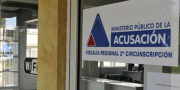 Comunicado de la Asociación de fiscales y funcionarios del Ministerio Público de la Acusación\u002E (Twitter)