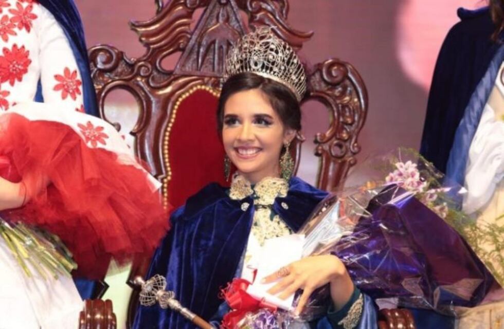 Dahiana Sabbagh, la nueva Reina de los Inmigrantes