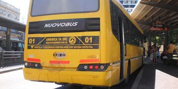 Rosario Bus, empresa de transporte
