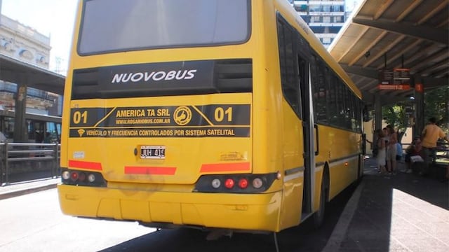 Rosario Bus, empresa de transporte