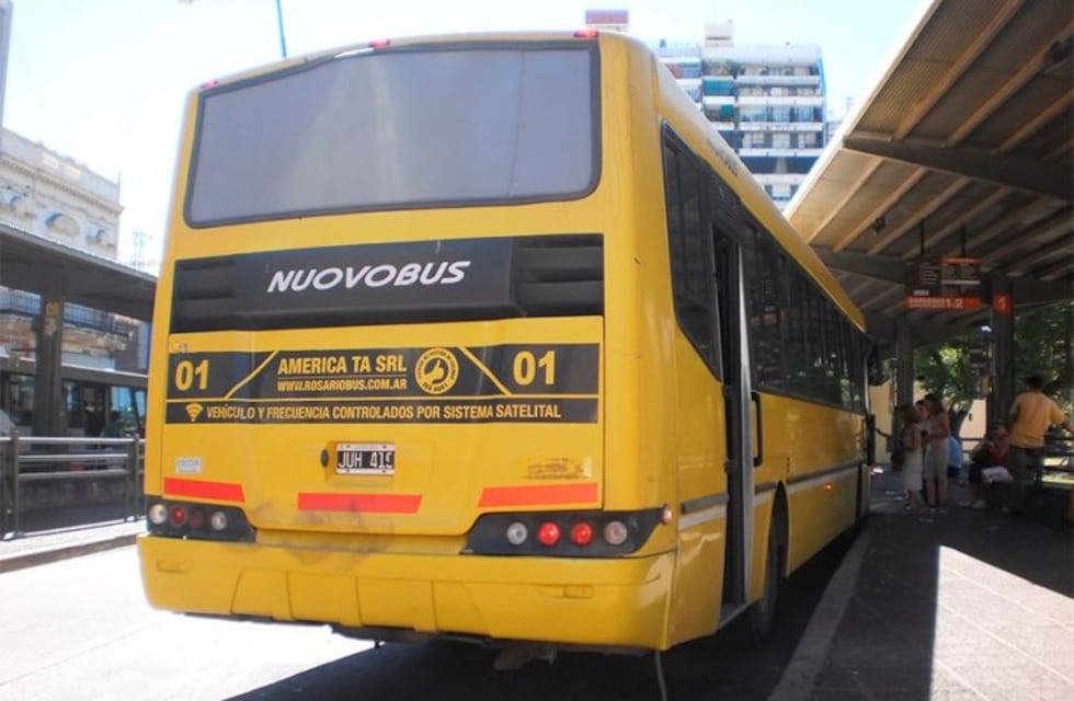 El domingo vuelve a funcionar el transporte interurbano en la ruta nacional 33