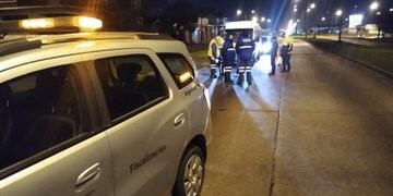 Interceptaron en Mar del Plata una \