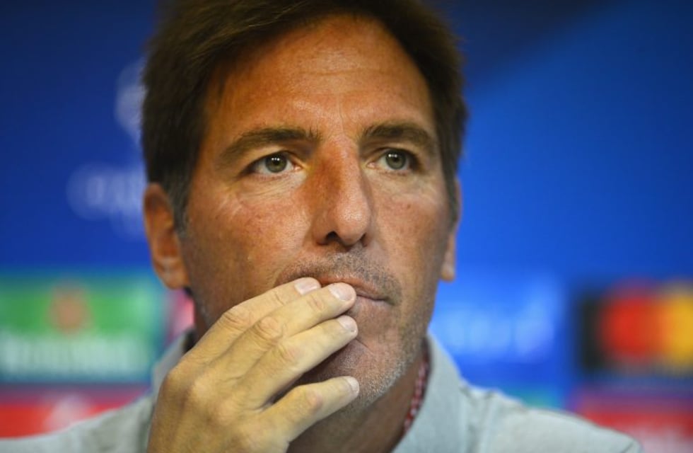 Berizzo es el nuevo entrenador del Athletic Bilbao