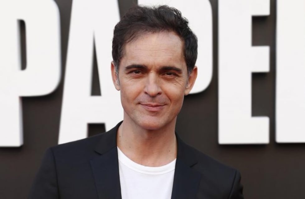 Pedro Alonso, el actor de "La Casa de Papel" sorprendió a todos con su cambio de look