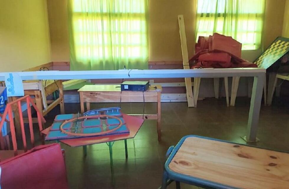 Escuela especial de Iguazú sufrió dos robos este fin de semana