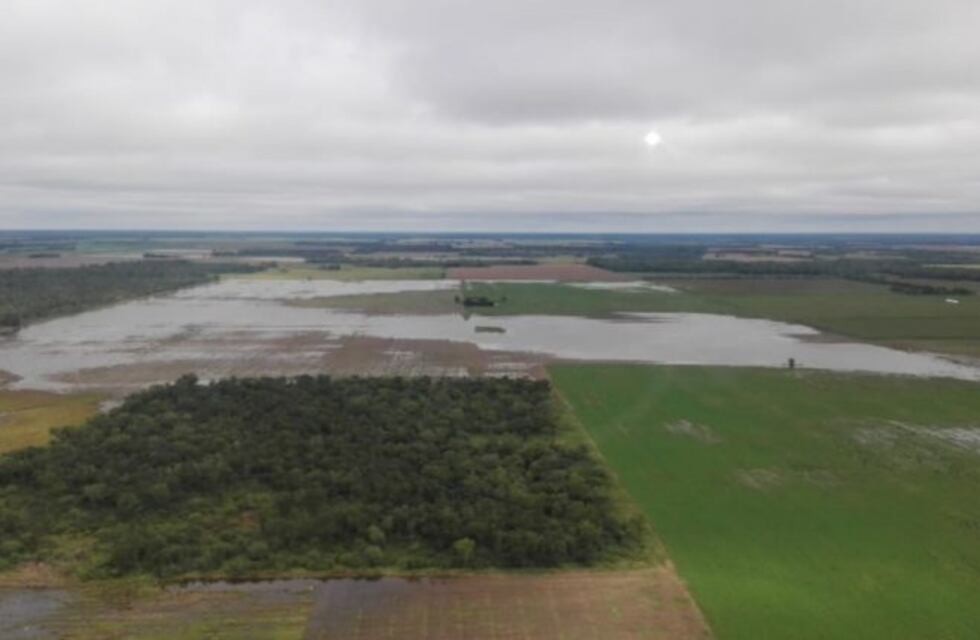 Inundaciones: el gobierno del Chaco estima pérdidas cercanas a los 30 mil millones de pesos