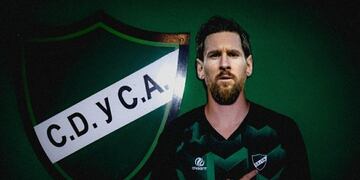 Messi al Cultural de Arroyito