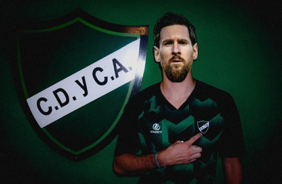 La salida de Messi genera repercusión hasta en el fútbol de Arroyito