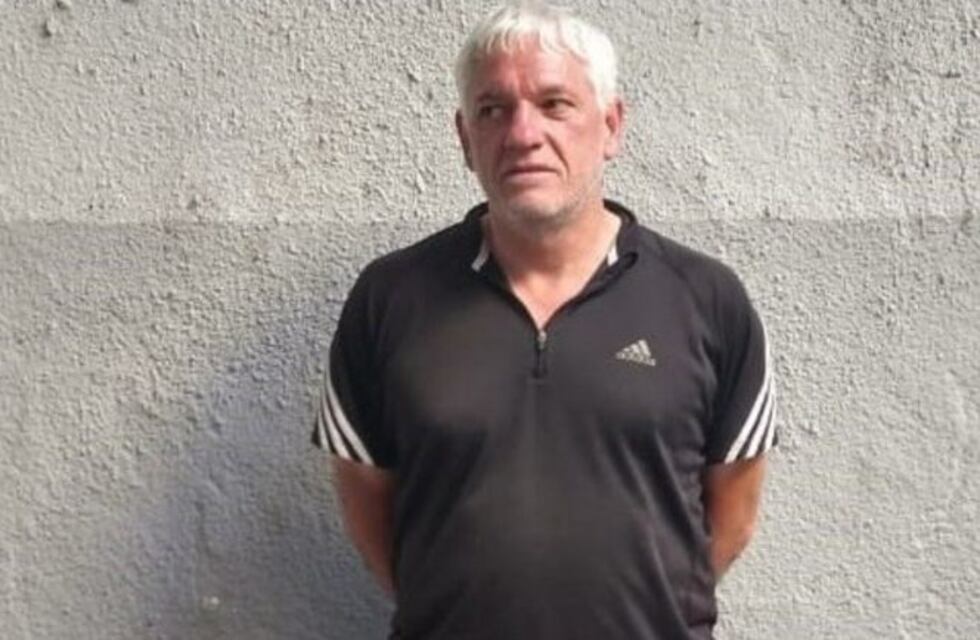 Quién es el exconvicto acusado de violar en 41 oportunidades a una joven en Villa Lugano