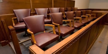 Impulsan la implementación del juicio por jurados populares (web)