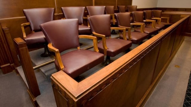 Impulsan la implementación del juicio por jurados populares (web)