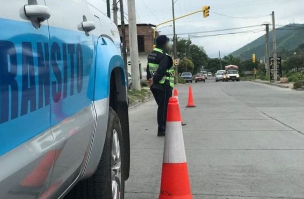 Habrá cortes de tránsito en el centro salteño por las elecciones del domingo