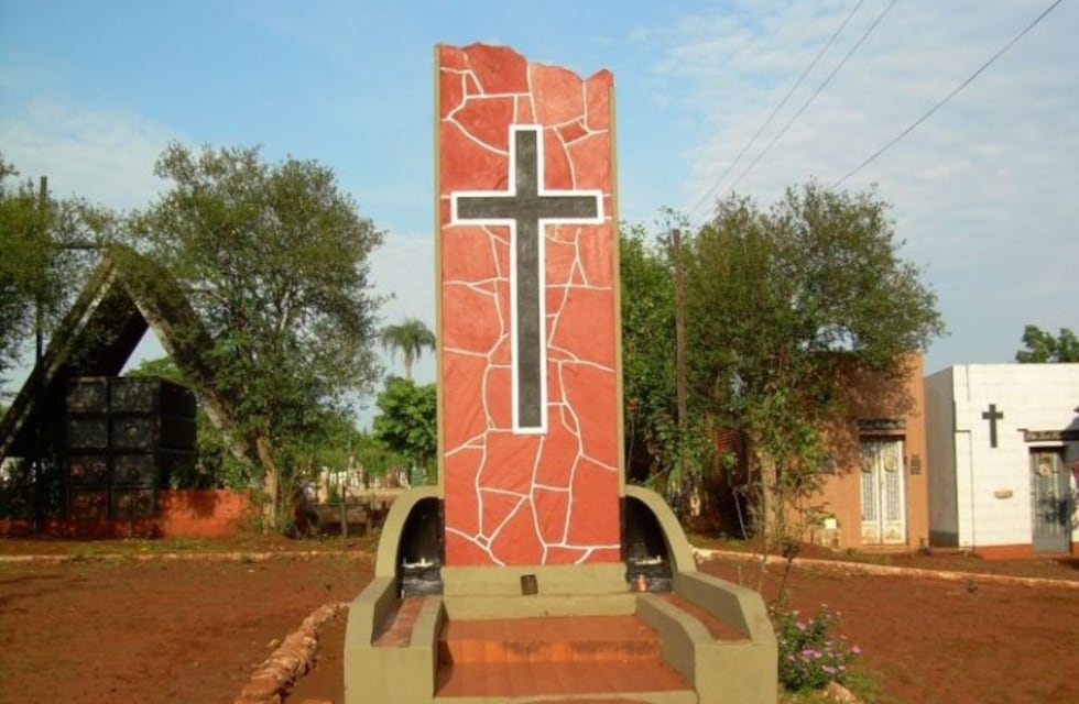 La municipalidad de Eldorado recordó que se encuentra vigente el protocolo para visitar el cementerio