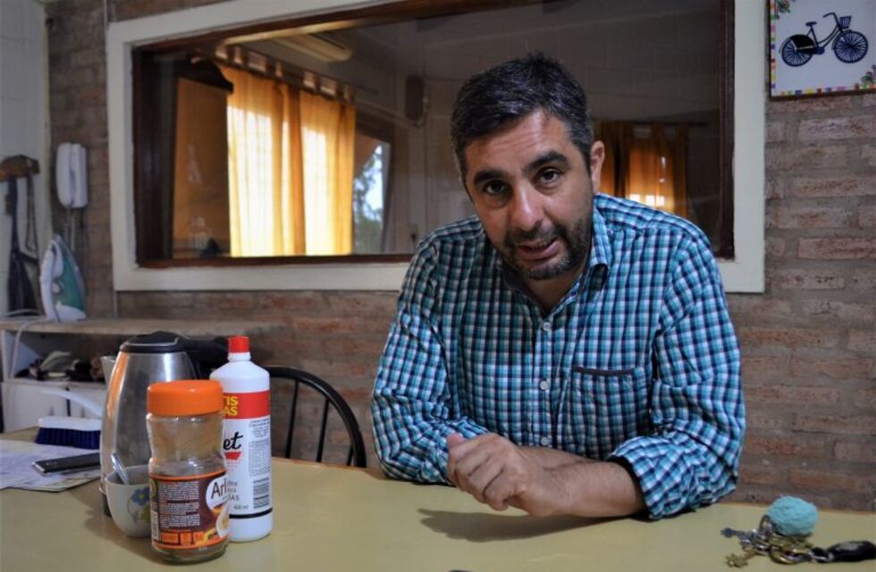 No hubo acuerdo en Alta Gracia Crece y Leandro Morer sale a la cancha