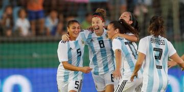 (EFE/Juan Ignacio Roncoroni)