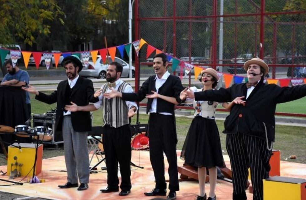 La Fiesta Nacional del Teatro este año se hace en Mendoza: la grilla de actividades