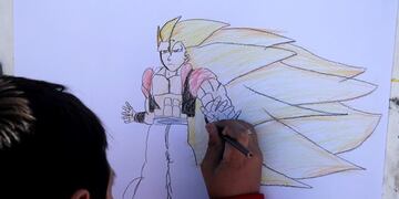 Una actividad ideal para los más chicos\u002E