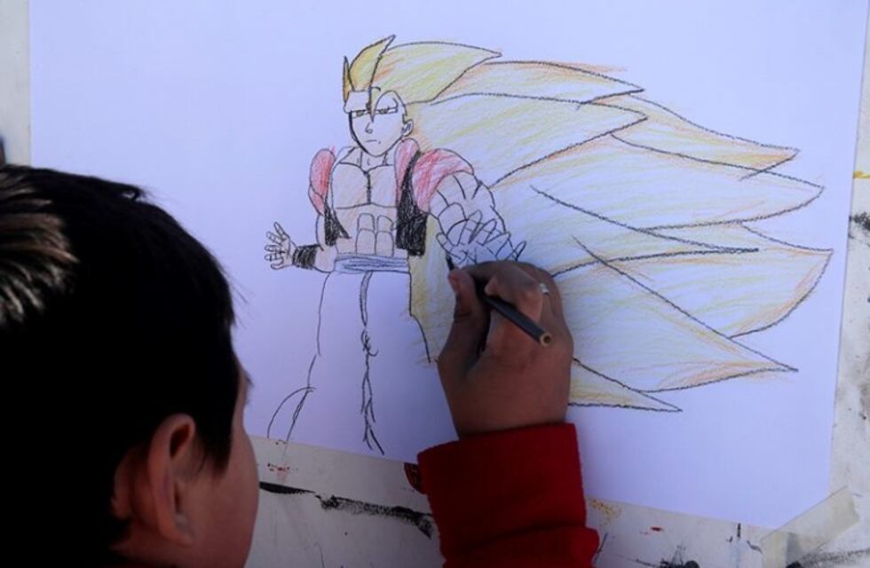 Este domingo llega "Cuadritos", una actividad dedicada a las historietas
