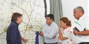 Diputado Bahillo -Alicia Benitez\nCrédito: Prensa Bahillo