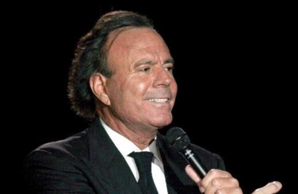 Un polémico ADN habría demostrado que Julio Iglesias tiene otro hijo