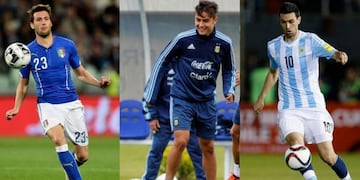 Vázquez, un gran Valor\u002E Dybala, un Jugadorazo la Joya\u002E Y Pastore, Poesía en la cancha\u002E Tres cracks en cualquier idioma\u002E