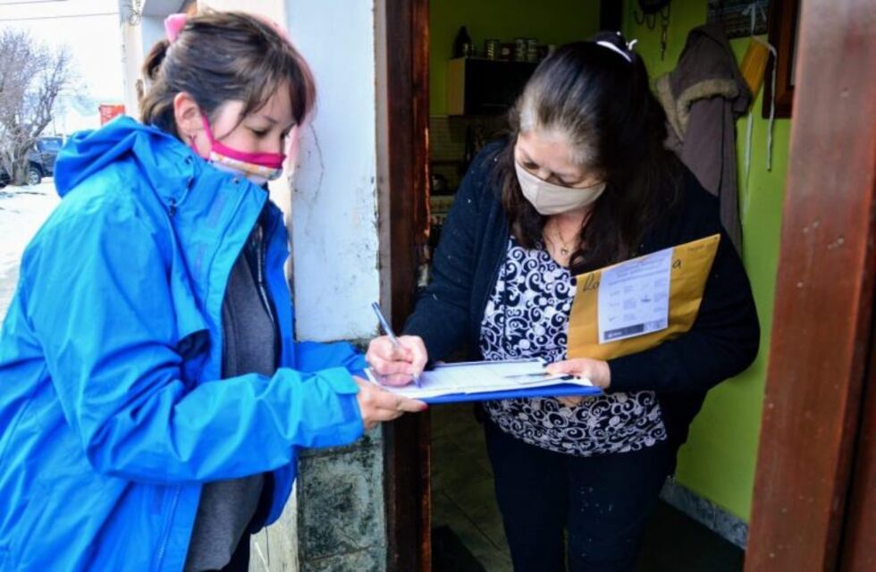 La Municipalidad de Ushuaia continúa con la entrega gratuita de anteojos