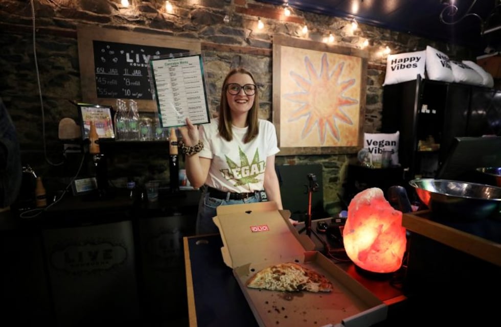 Canadá legalizó el cannabis recreativo