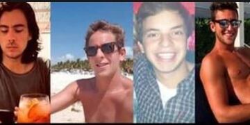 Caleta Olivia manada