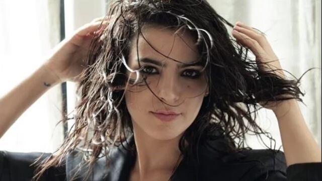 Con Agustina Cherri, Cabré estuvo en contacto a través del tiempo.