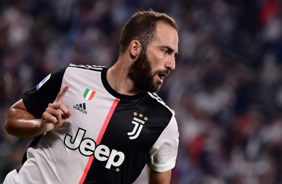 Gonzalo Higuaín habló de su presente en la Juventus: "Estoy acá para demostrar mi valor"