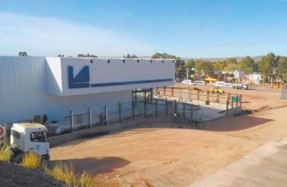 El primer shopping de Vaca Muerta ya tiene reservado la mitad de sus locales