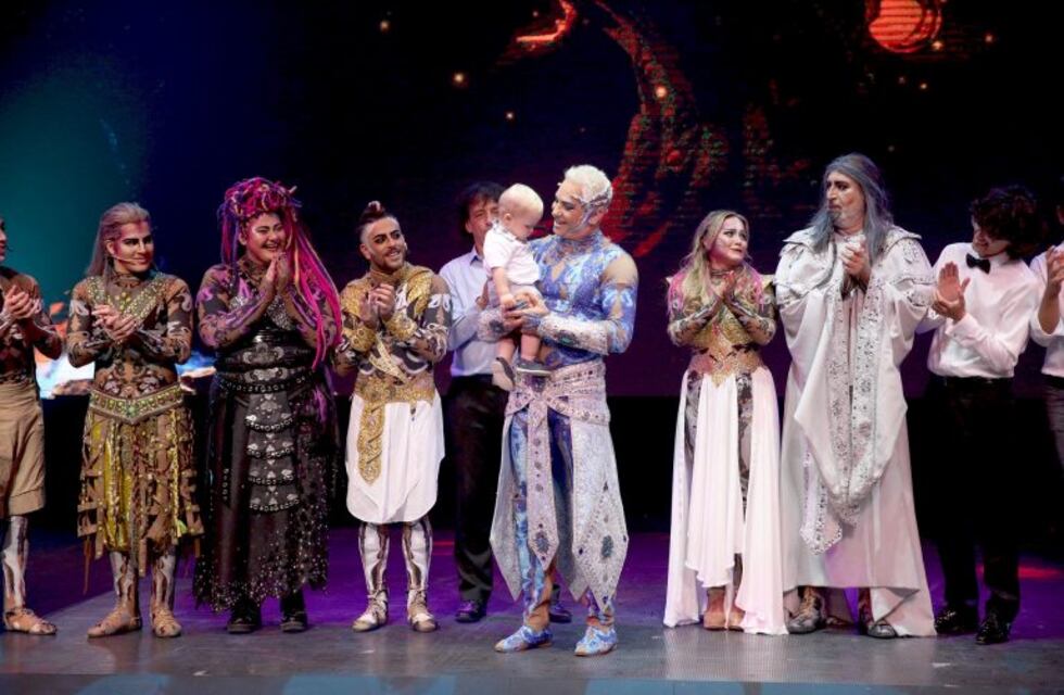 "Siddharta"... ¡primera en las sierras!