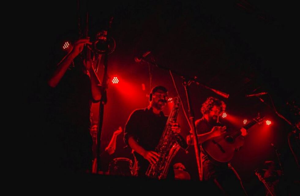 Los Mutantes del Paraná, en Córdoba