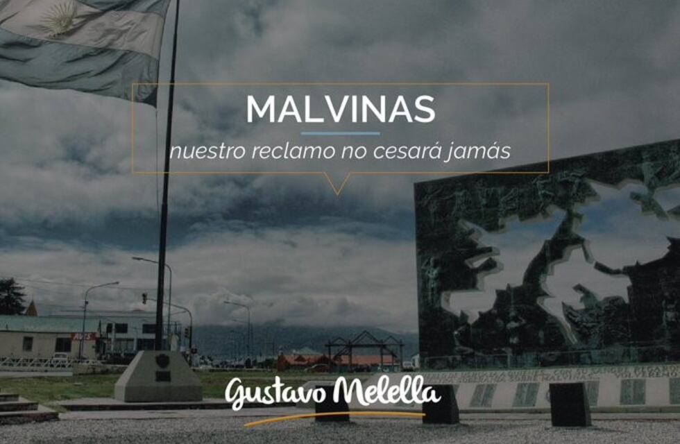 Acuerdos por Malvinas: Melella reafirma la posición de Fernández y es criticado en redes