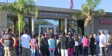 Boletas con aumento en Colonia Tirolesa\u002E