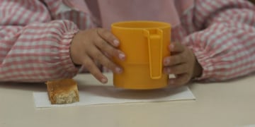 Copa de leche (archivo)