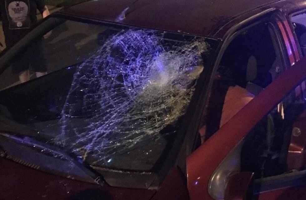 Imputaron por robo al acusado de arrollar a su ex pareja y arrastrarla a lo largo de dos cuadras