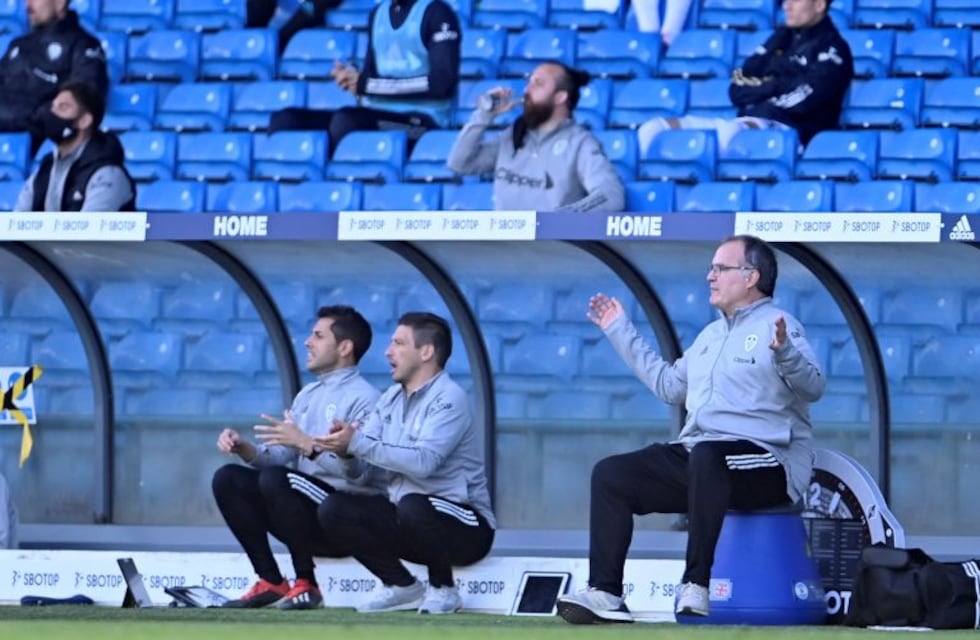 Lanzaron a la venta el muñeco de Marcelo Bielsa