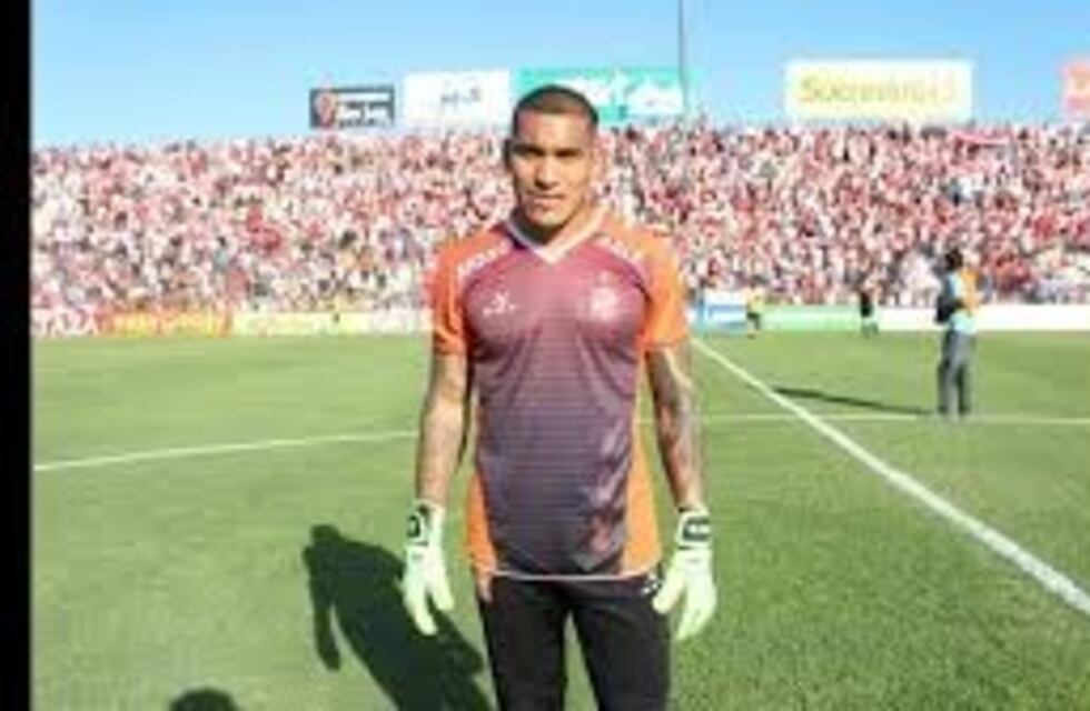 Ignacio Arce, el arquero que llegó a Instituto