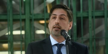 Nicolás Trotta,  ministro de Educación de la Nación (Archivo)