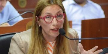 Brizuela dijo que Corpacci es la que más mide en Catamarca\u002E