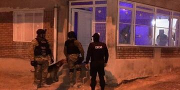 Detenidos por robo y asalto en Puerto Deseado