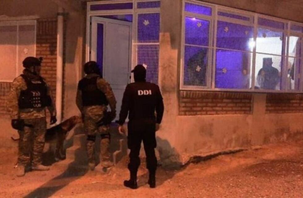 Detenidos por robo y asalto en Puerto Deseado