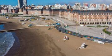 Mar del Plata sumó 244 nuevos contagios de Covid-19 (web)