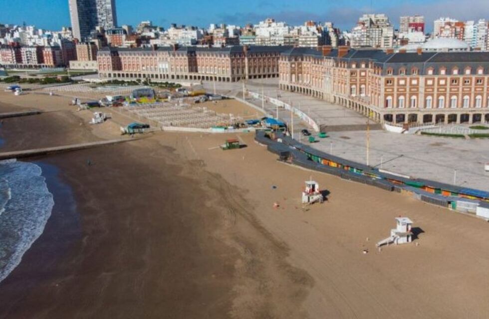 Coronavirus en Mar del Plata: se registró la cifra más baja de contagios en dos meses