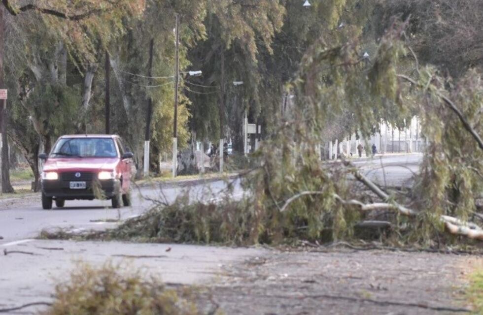 Se amplían las zonas en las que se suspenden las clases por Zonda: enterate cuáles son