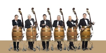 Ya se palpita un nuevo regreso de Les Luthiers a Mar del Plata (Foto: Prensa Teatro Tronador)